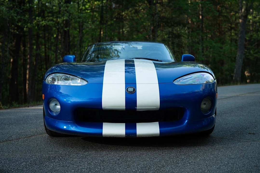 1996 Dodge Viper 2nd Gen - Image 18 of 31