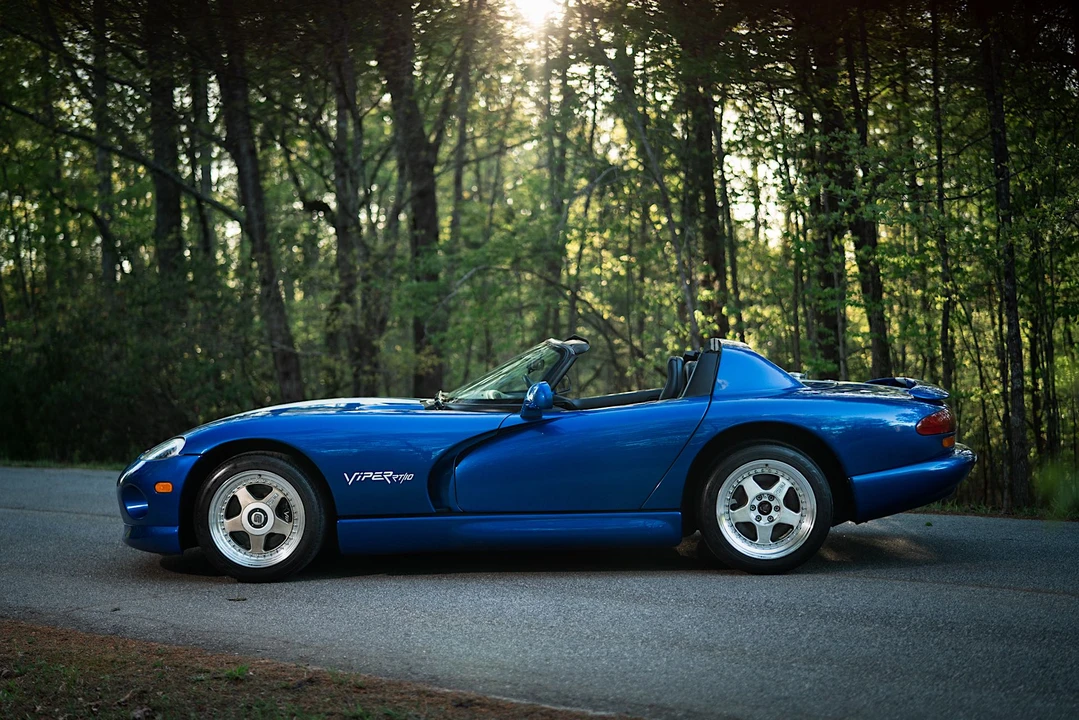 1996 Dodge Viper 2nd Gen - Image 16 of 31