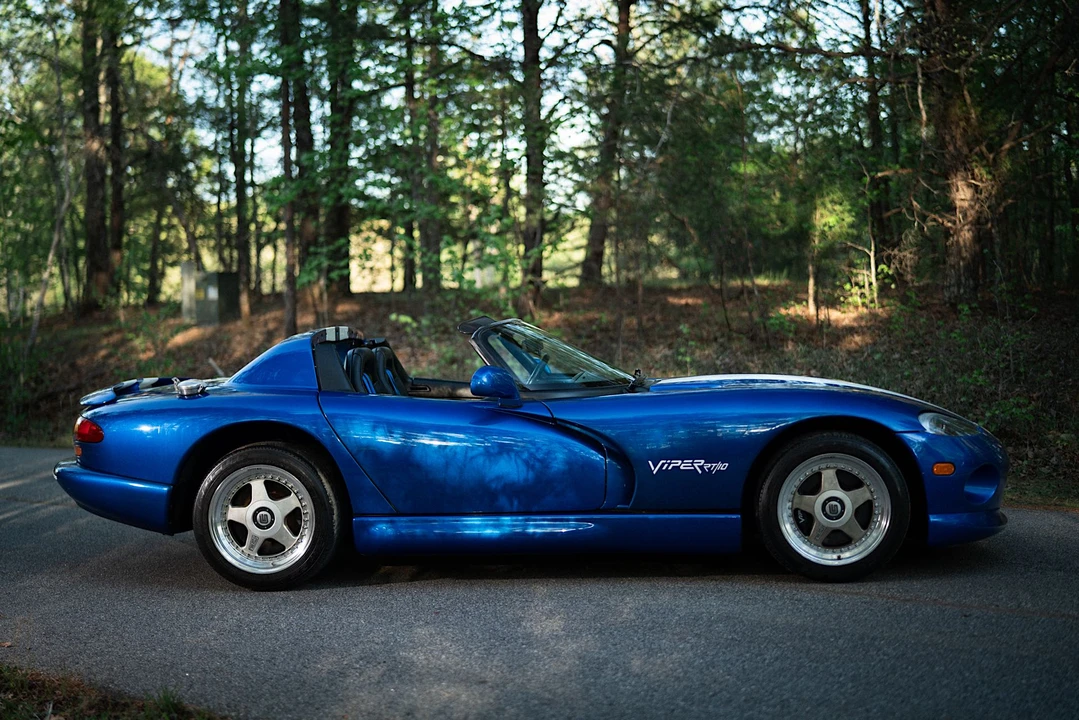 1996 Dodge Viper 2nd Gen - Image 8 of 31