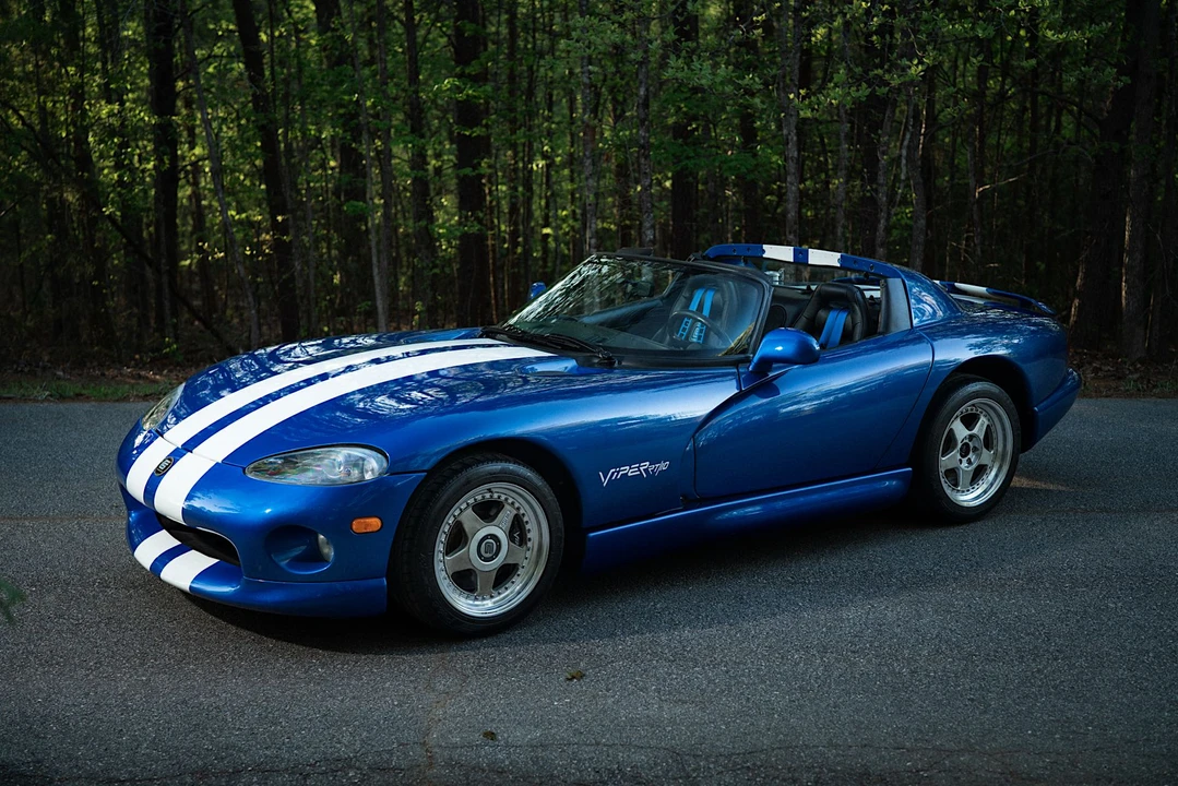 1996 Dodge Viper 2nd Gen - Image 2 of 31