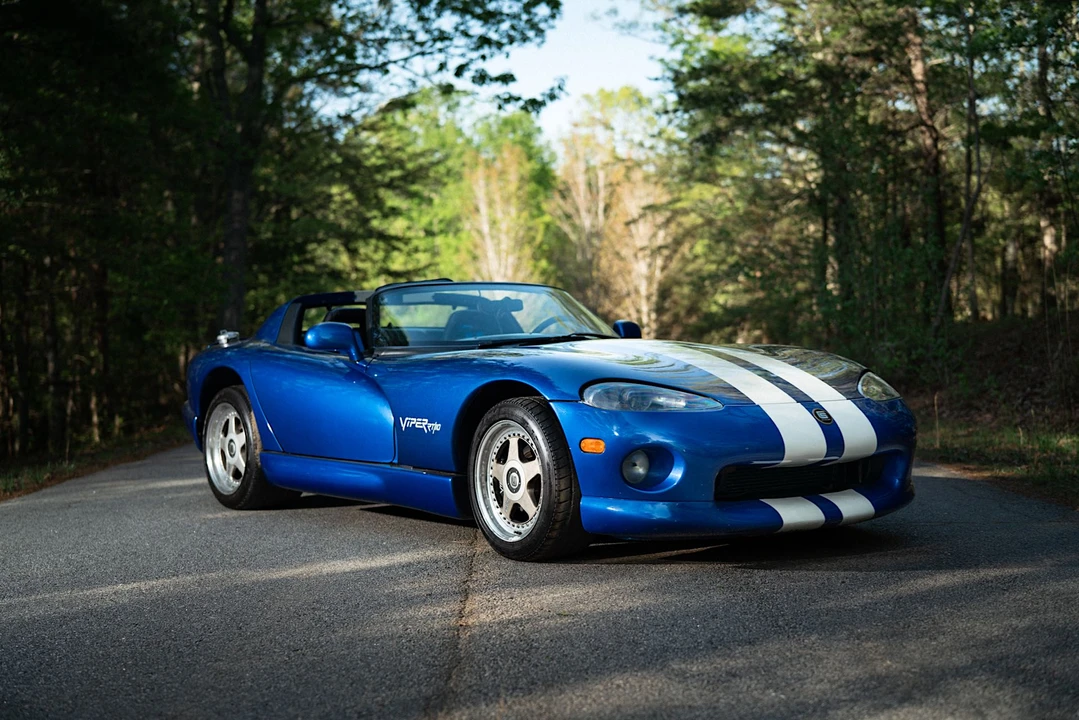1996 Dodge Viper 2nd Gen - Image 5 of 31