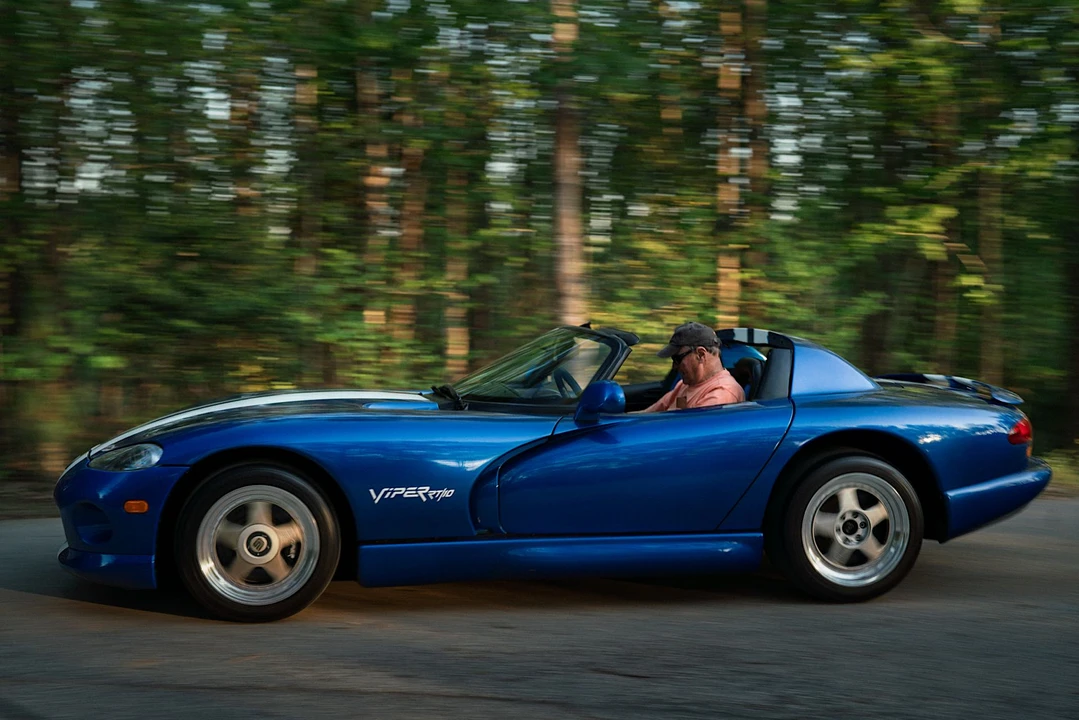 1996 Dodge Viper 2nd Gen - Image 21 of 31