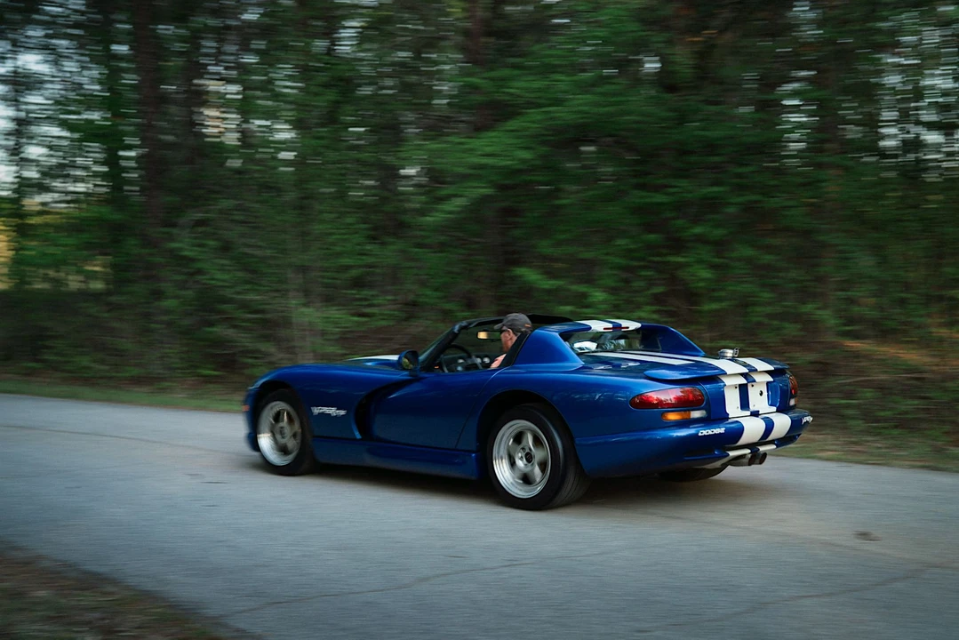 1996 Dodge Viper 2nd Gen - Image 23 of 31