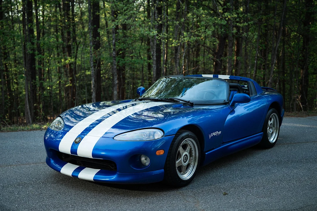 1996 Dodge Viper 2nd Gen - Image 3 of 31