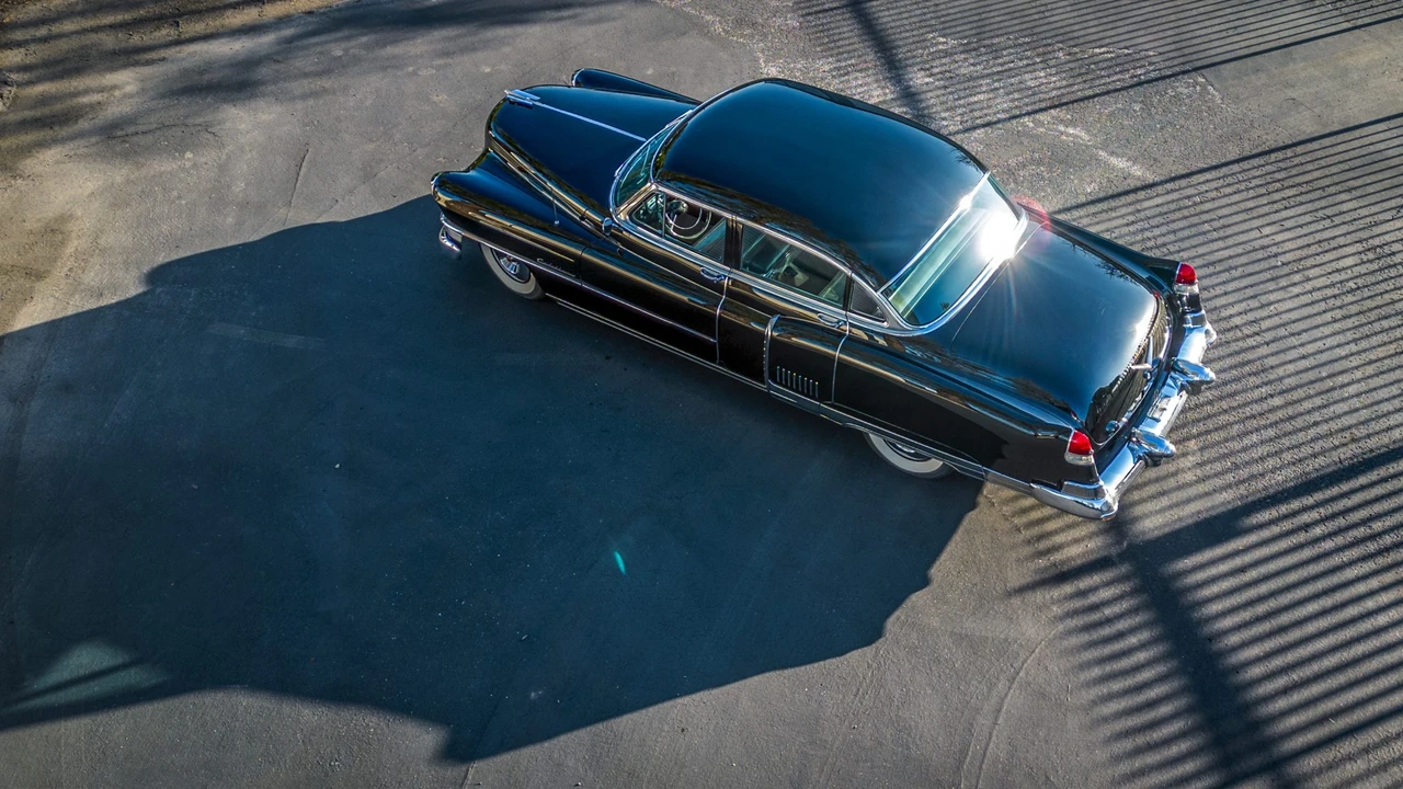 1953 Cadillac Sixty Special - Image 11 of 31