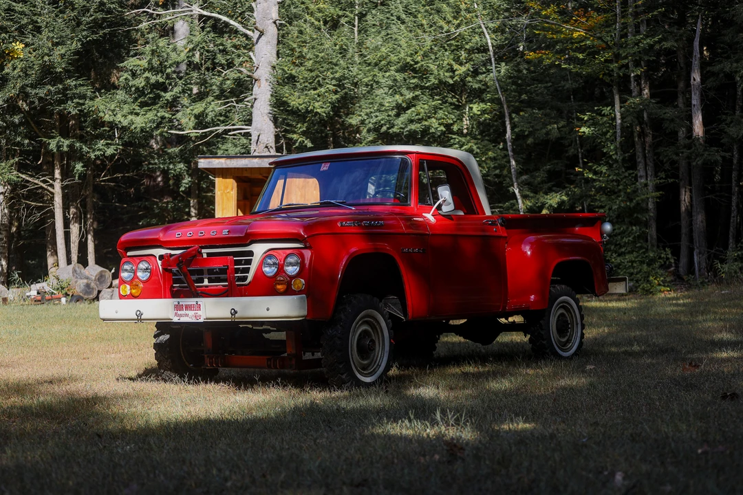 1964 Dodge Power Wagon (1946-1968) - Image 4 of 31