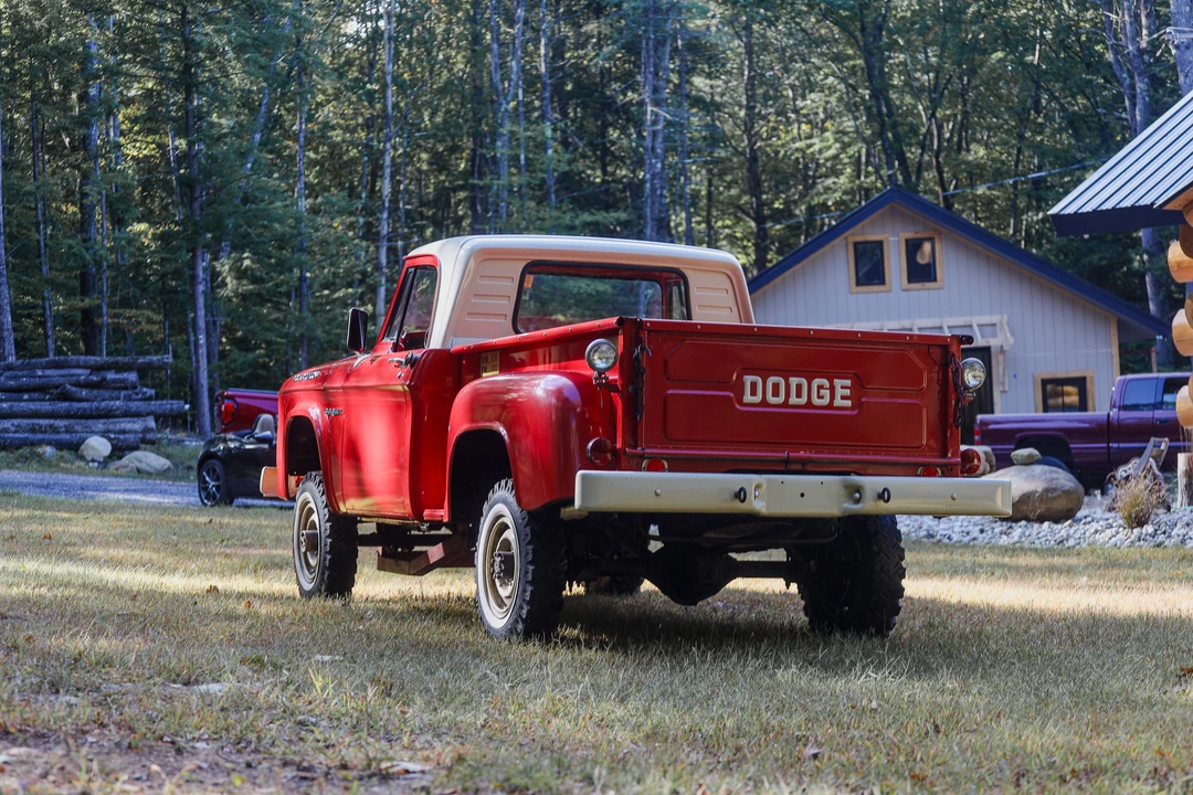 1964 Dodge Power Wagon (1946-1968) - Image 30 of 31