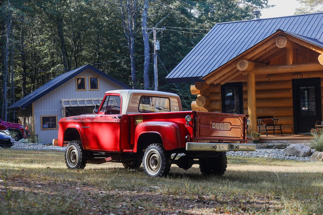 1964 Dodge Power Wagon (1946-1968) - Image 27 of 31