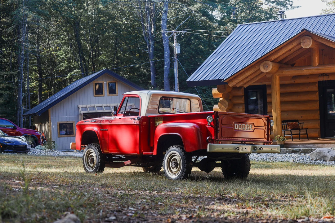 1964 Dodge Power Wagon (1946-1968) - Image 28 of 31