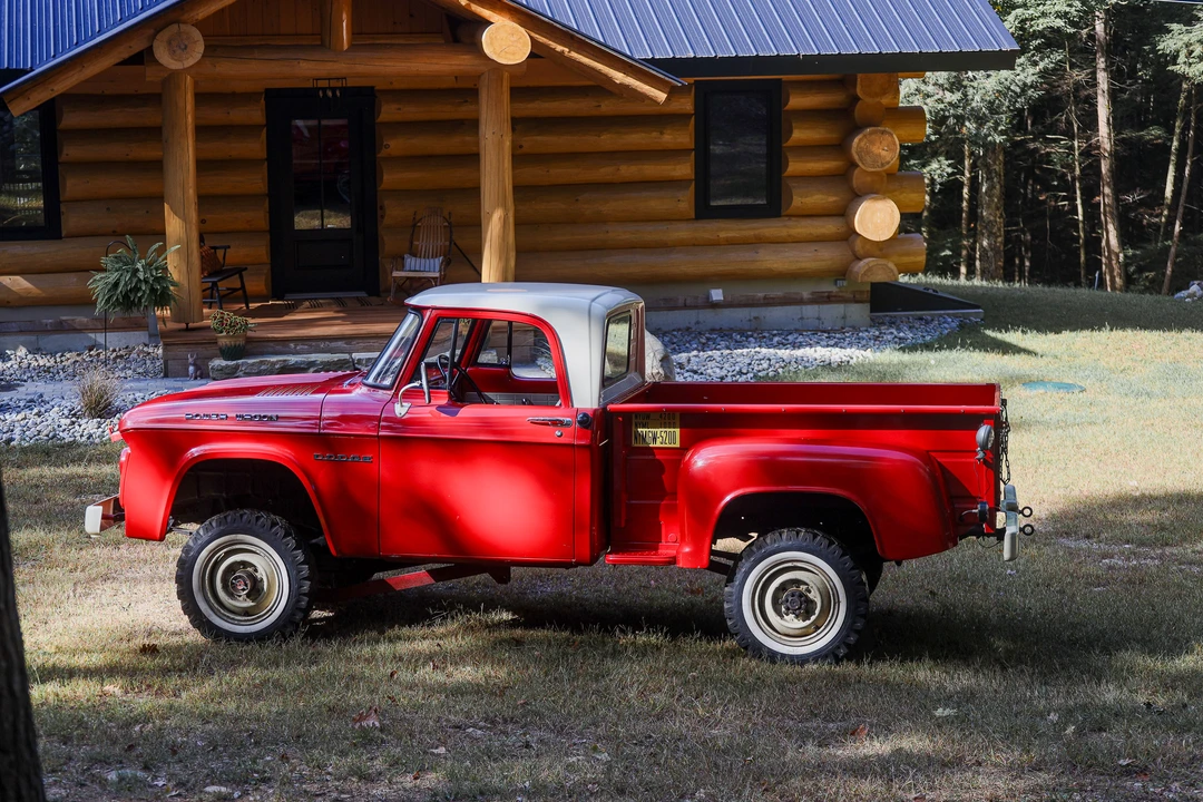 1964 Dodge Power Wagon (1946-1968) - Image 23 of 31