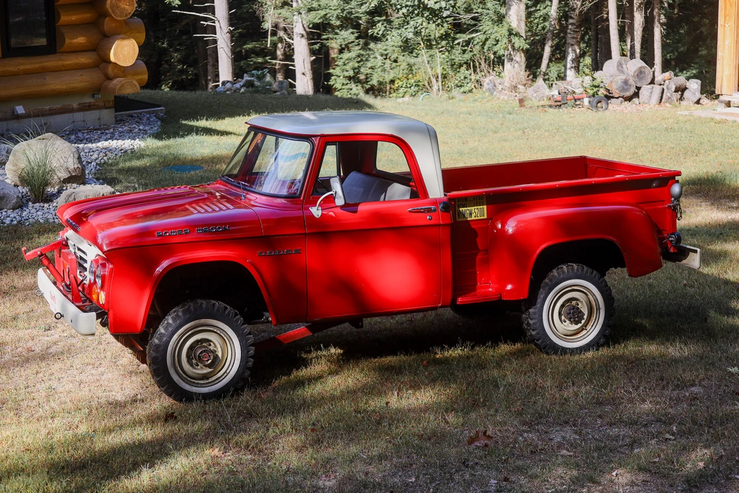 1964 Dodge Power Wagon (1946-1968) - Image 15 of 31
