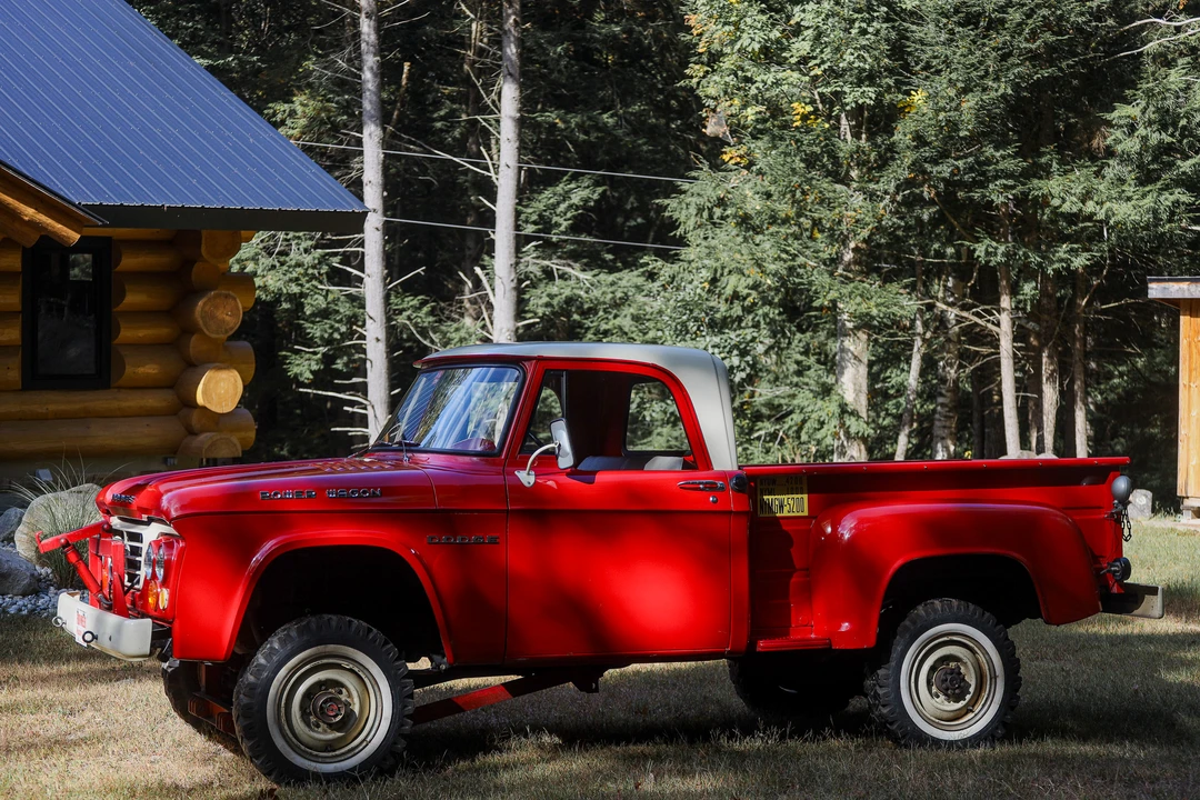 1964 Dodge Power Wagon (1946-1968) - Image 16 of 31
