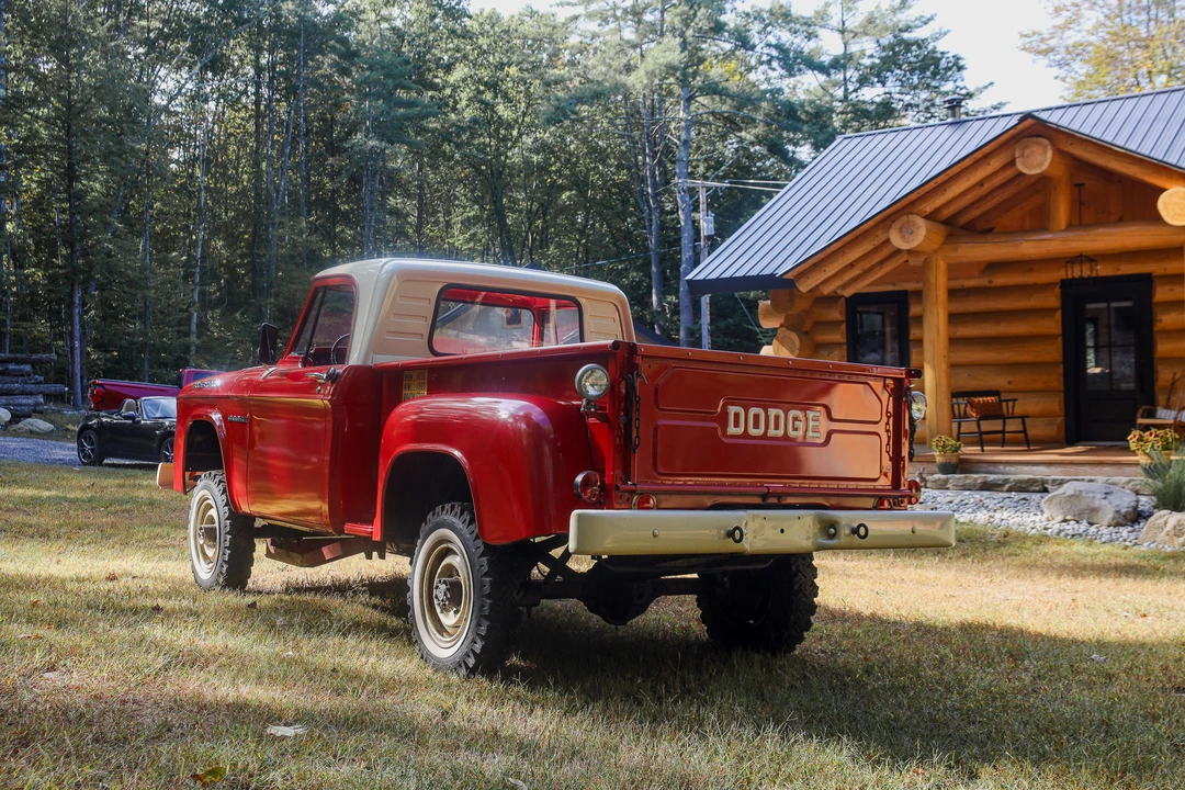 1964 Dodge Power Wagon (1946-1968) - Image 31 of 31