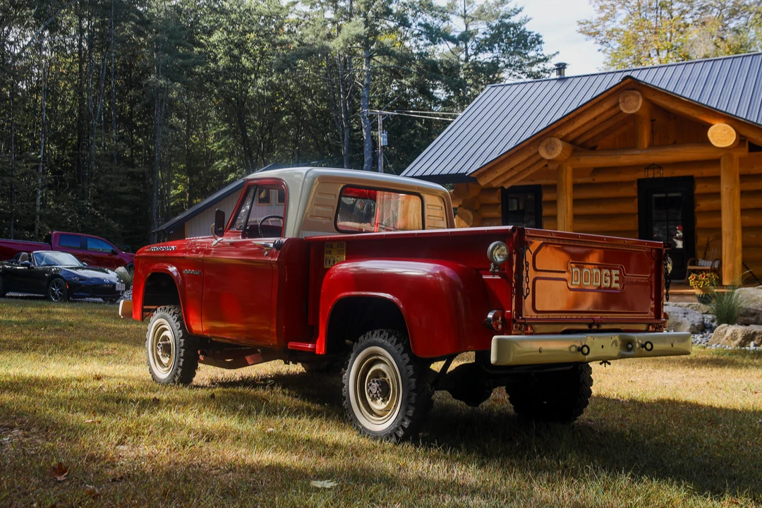1964 Dodge Power Wagon (1946-1968) - Image 29 of 31