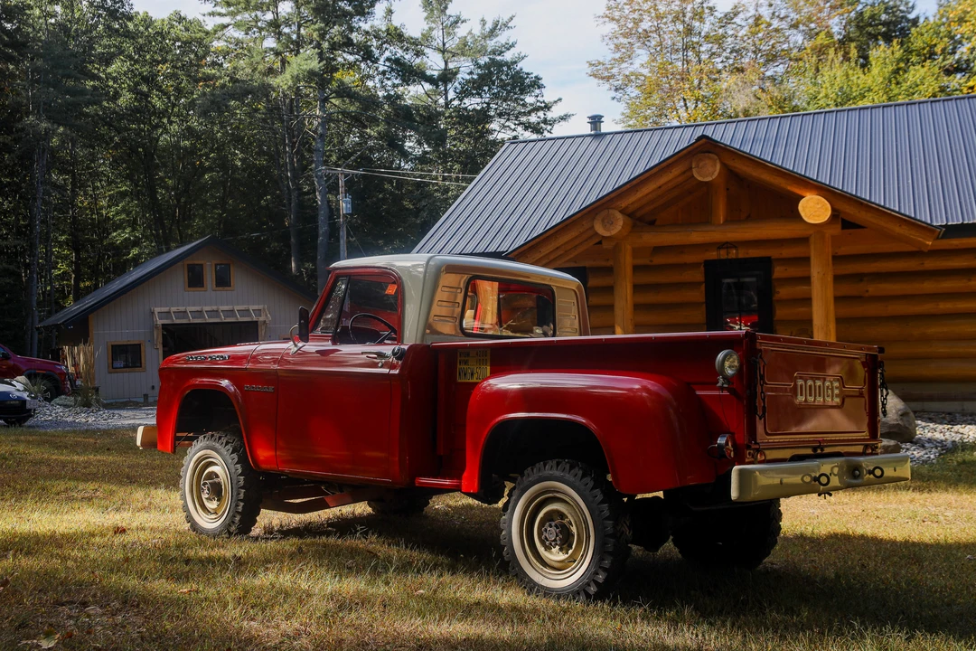 1964 Dodge Power Wagon (1946-1968) - Image 25 of 31