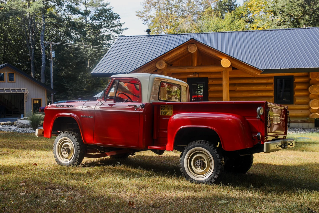 1964 Dodge Power Wagon (1946-1968) - Image 24 of 31