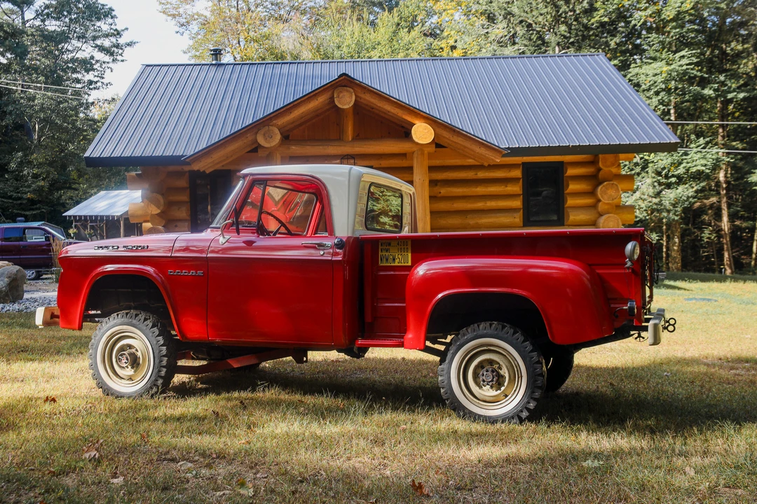 1964 Dodge Power Wagon (1946-1968) - Image 22 of 31
