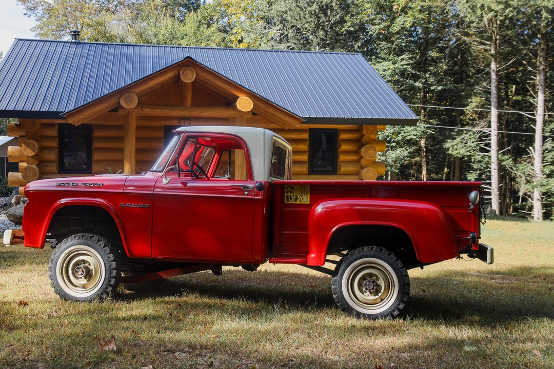 1964 Dodge Power Wagon (1946-1968) - Image 21 of 31