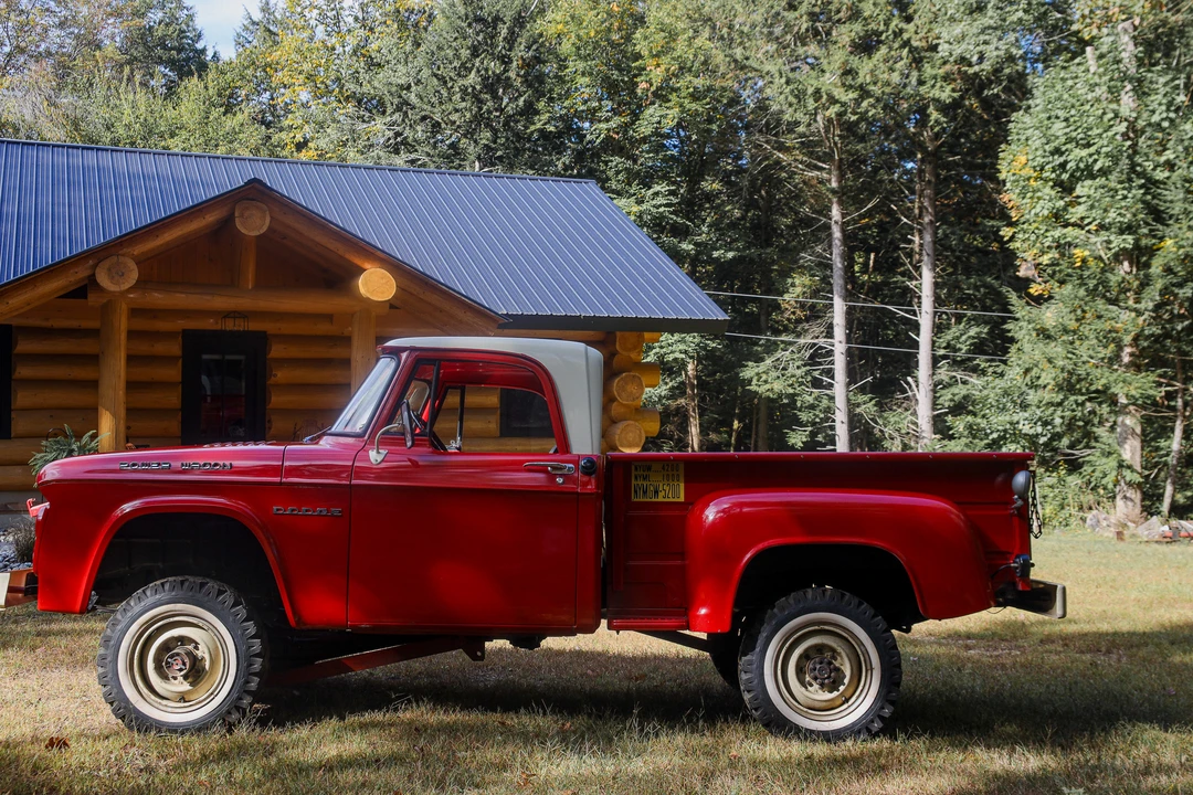 1964 Dodge Power Wagon (1946-1968) - Image 20 of 31