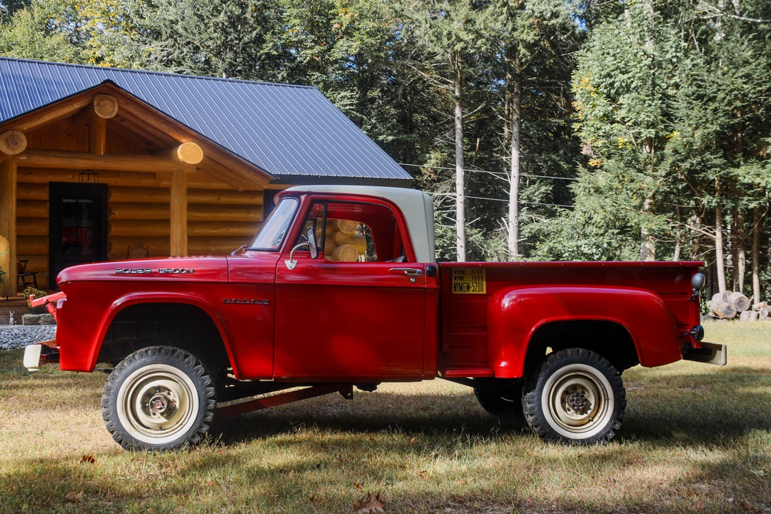 1964 Dodge Power Wagon (1946-1968) - Image 19 of 31
