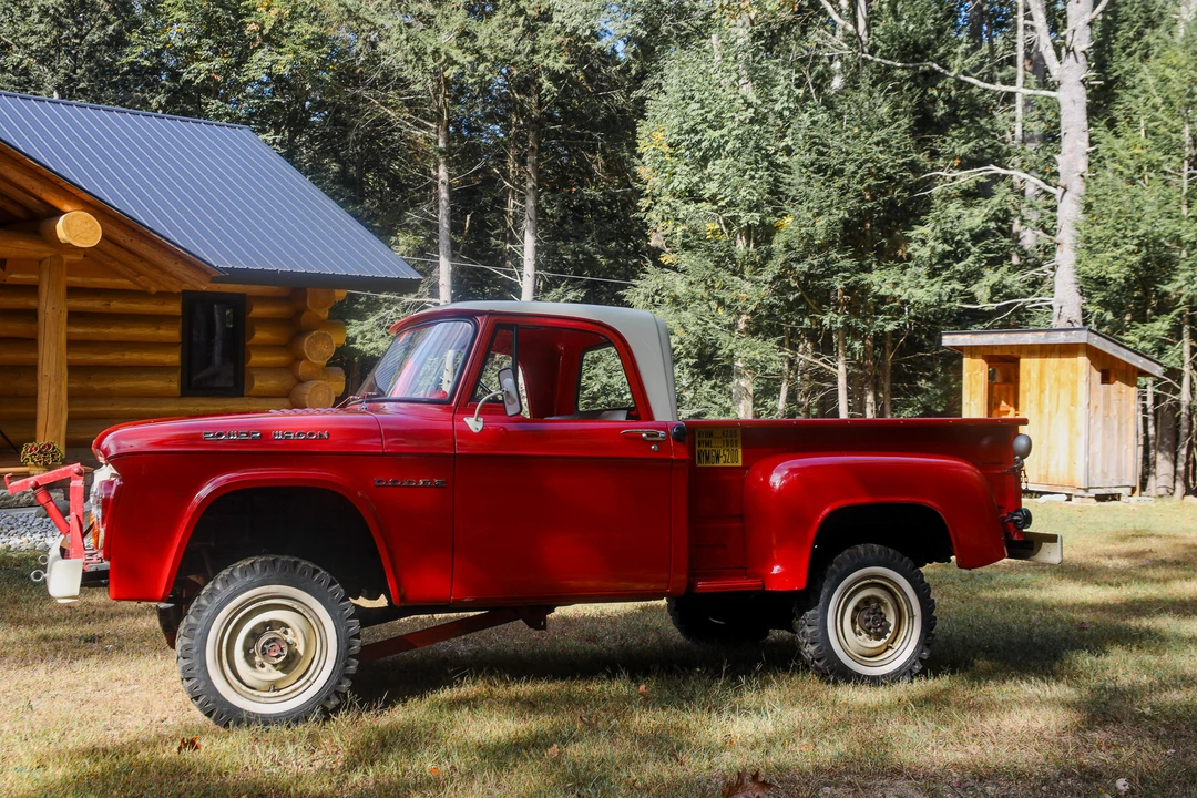 1964 Dodge Power Wagon (1946-1968) - Image 18 of 31