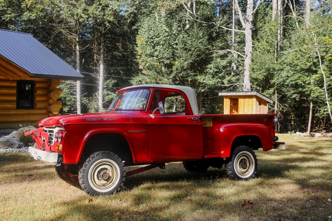 1964 Dodge Power Wagon (1946-1968) - Image 17 of 31