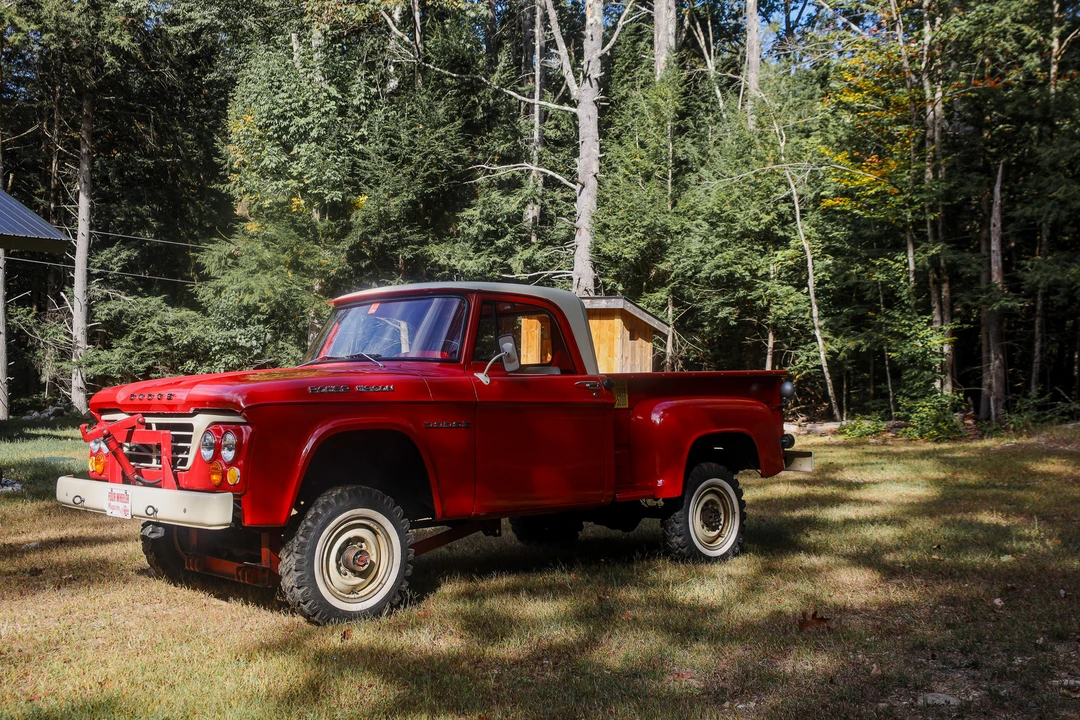 1964 Dodge Power Wagon (1946-1968) - Image 14 of 31