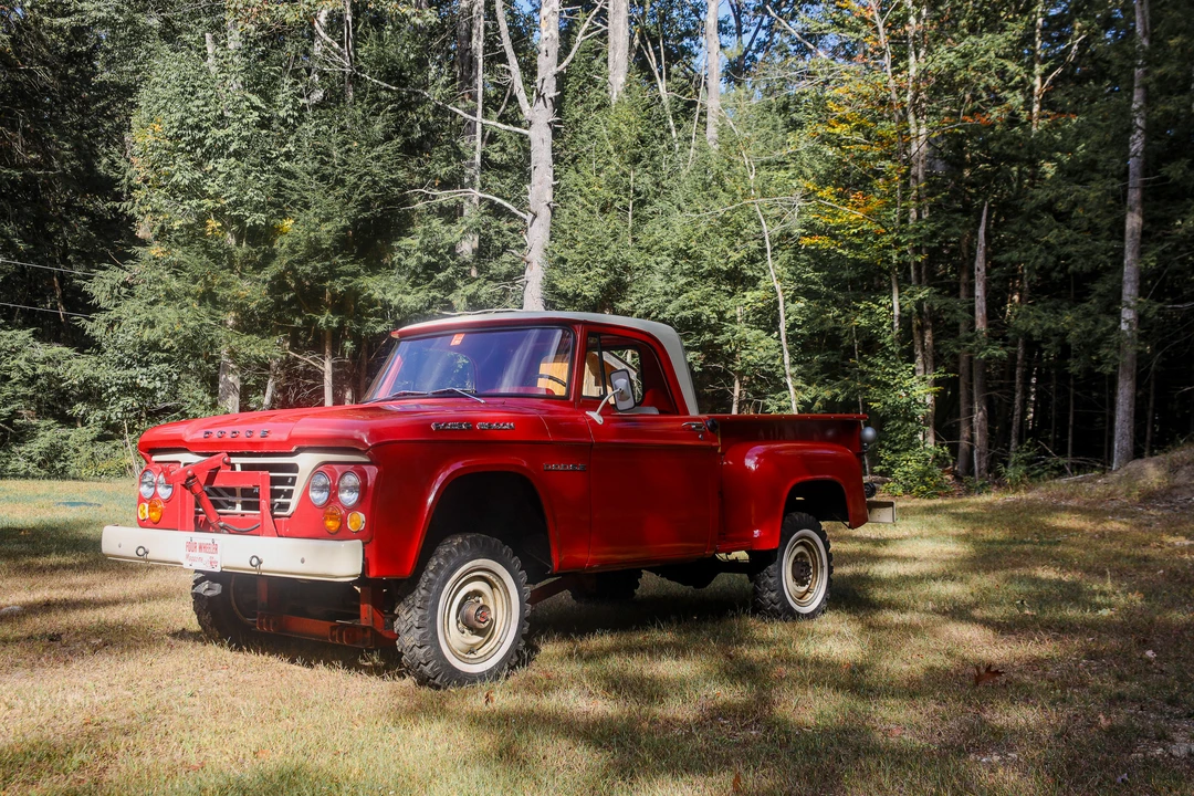 1964 Dodge Power Wagon (1946-1968) - Image 13 of 31