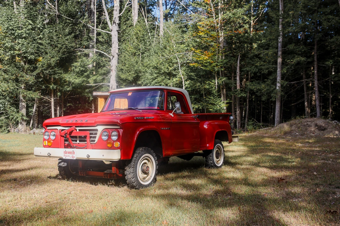 1964 Dodge Power Wagon (1946-1968) - Image 12 of 31