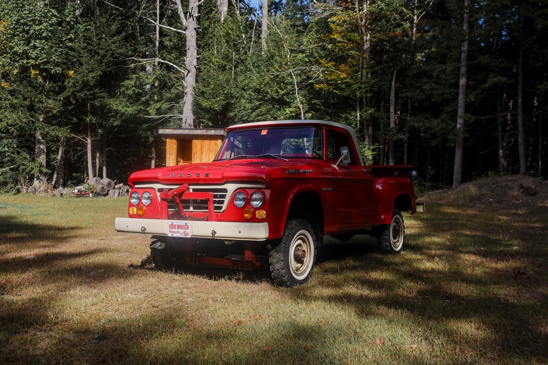 1964 Dodge Power Wagon (1946-1968) - Image 6 of 31
