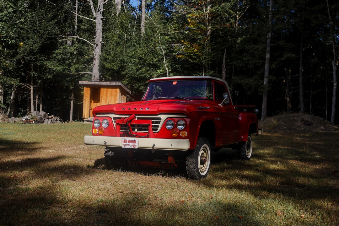 1964 Dodge Power Wagon (1946-1968) - Image 5 of 31