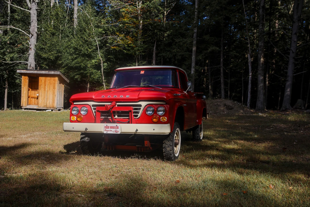 1964 Dodge Power Wagon (1946-1968) - Image 3 of 31