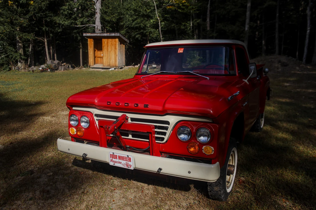 1964 Dodge Power Wagon (1946-1968) - Image 2 of 31