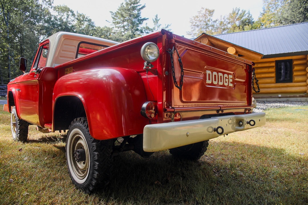 1964 Dodge Power Wagon (1946-1968) - Image 26 of 31