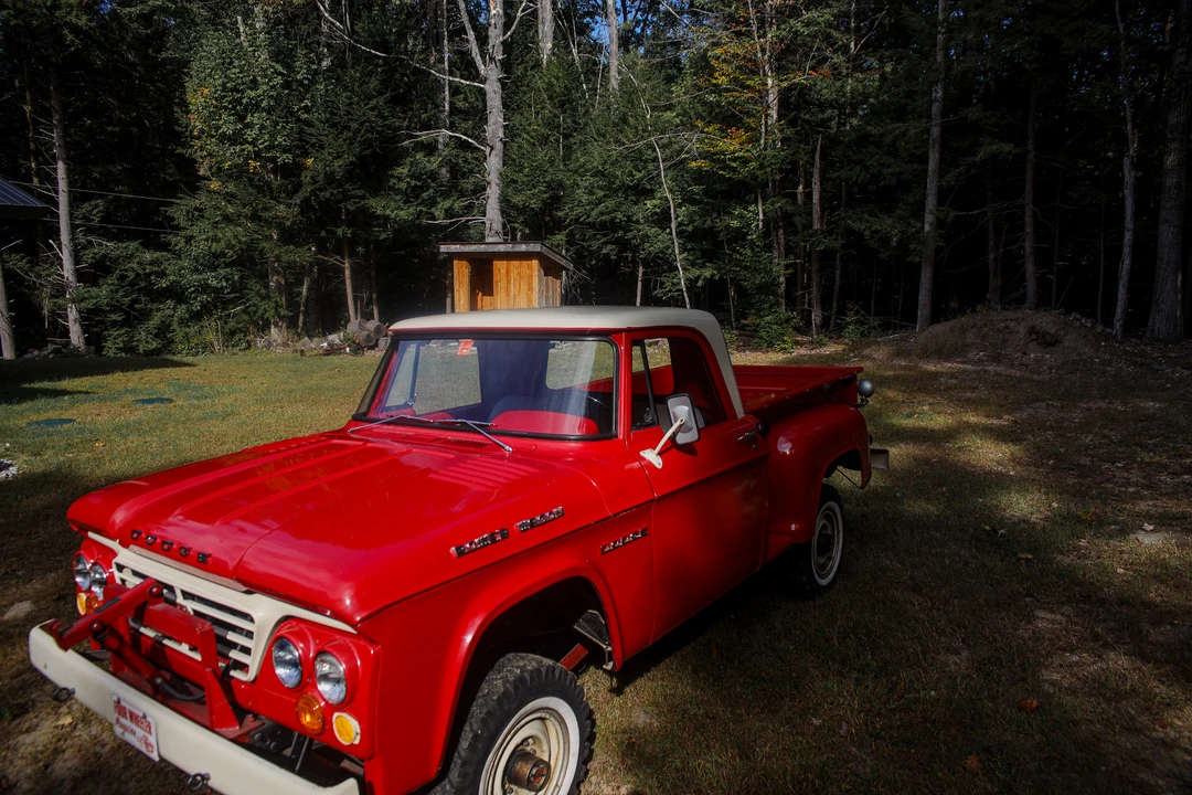 1964 Dodge Power Wagon (1946-1968) - Image 8 of 31