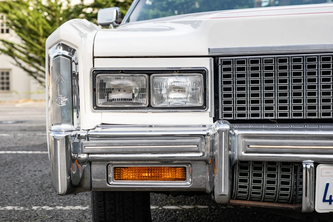 1976 Cadillac Eldorado 9th Gen - Image 28 of 31