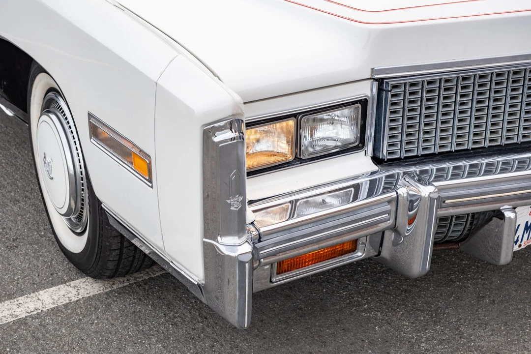 1976 Cadillac Eldorado 9th Gen - Image 26 of 31