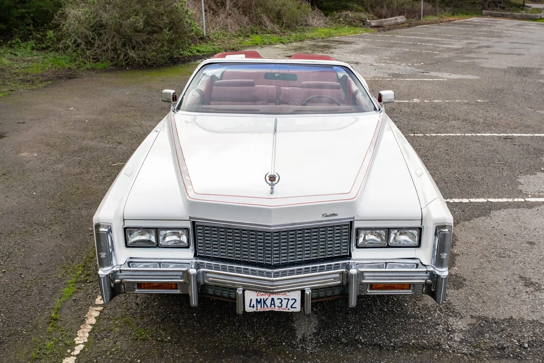 1976 Cadillac Eldorado 9th Gen - Image 20 of 31