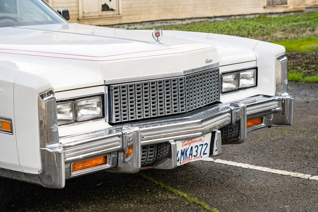 1976 Cadillac Eldorado 9th Gen - Image 25 of 31