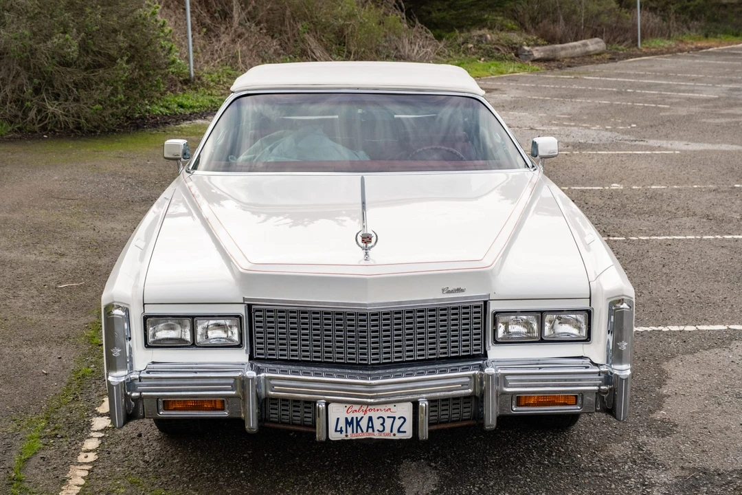 1976 Cadillac Eldorado 9th Gen - Image 11 of 31
