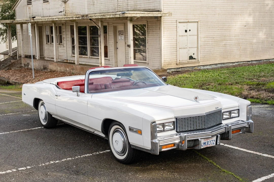 1976 Cadillac Eldorado 9th Gen - Image 4 of 31