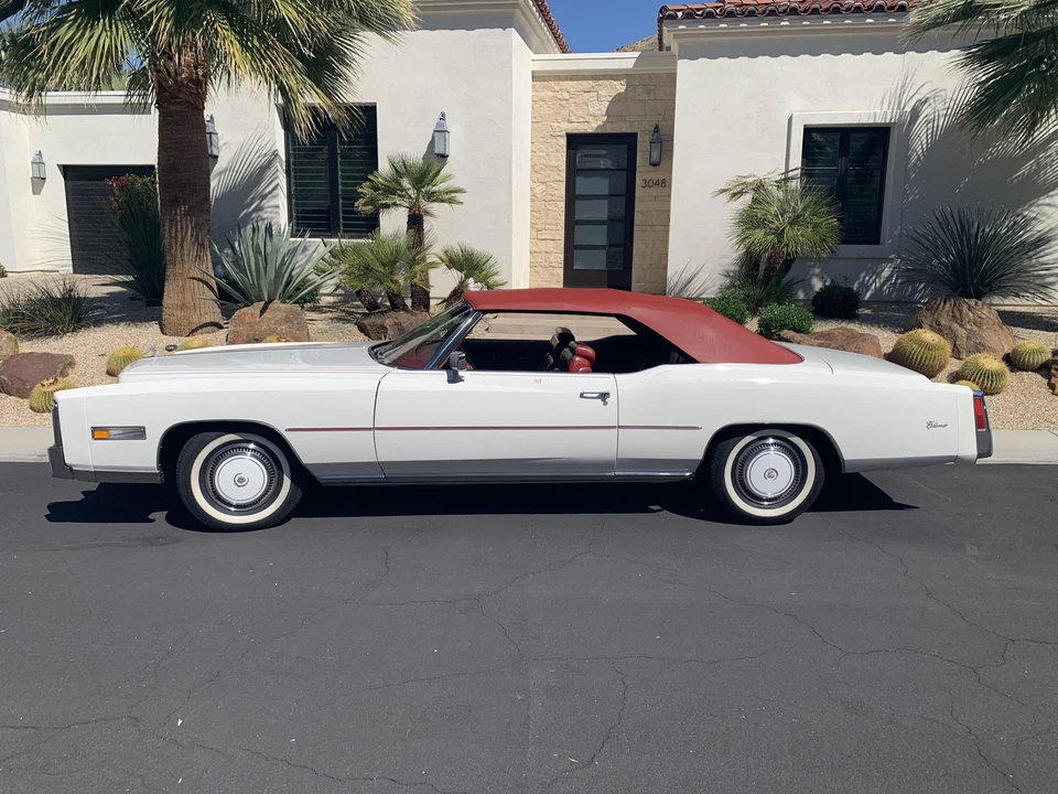 1976 Cadillac Eldorado 9th Gen - Image 5 of 31