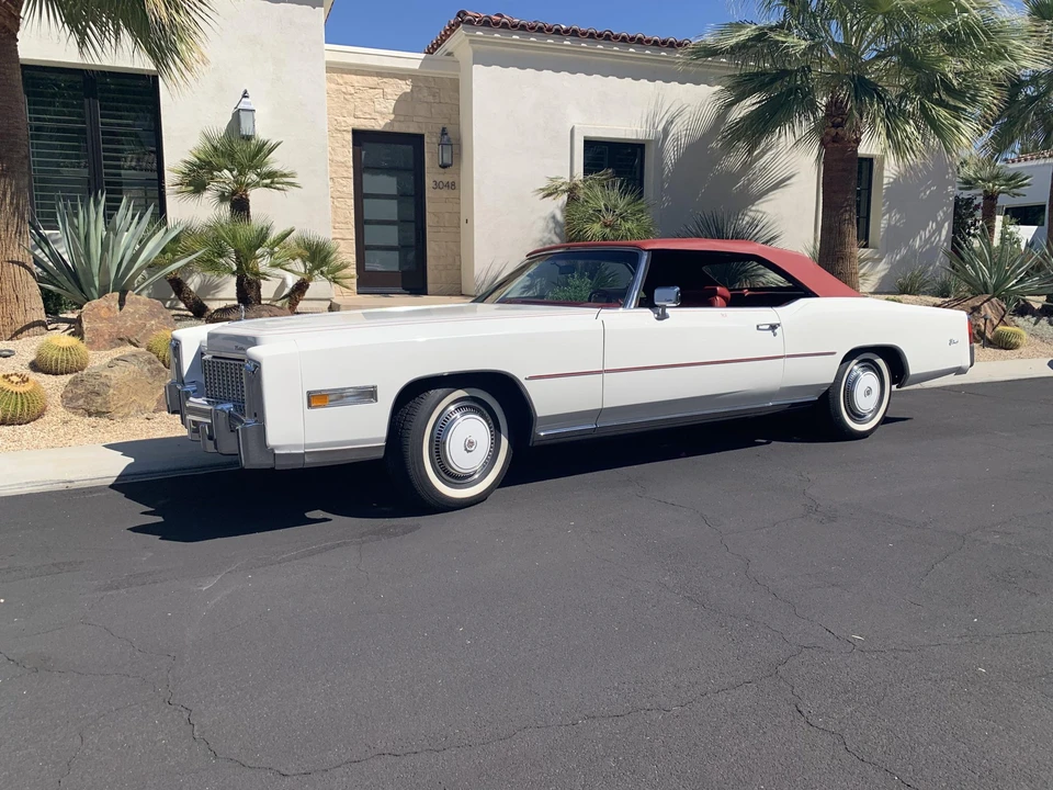 1976 Cadillac Eldorado 9th Gen - Image 4 of 31