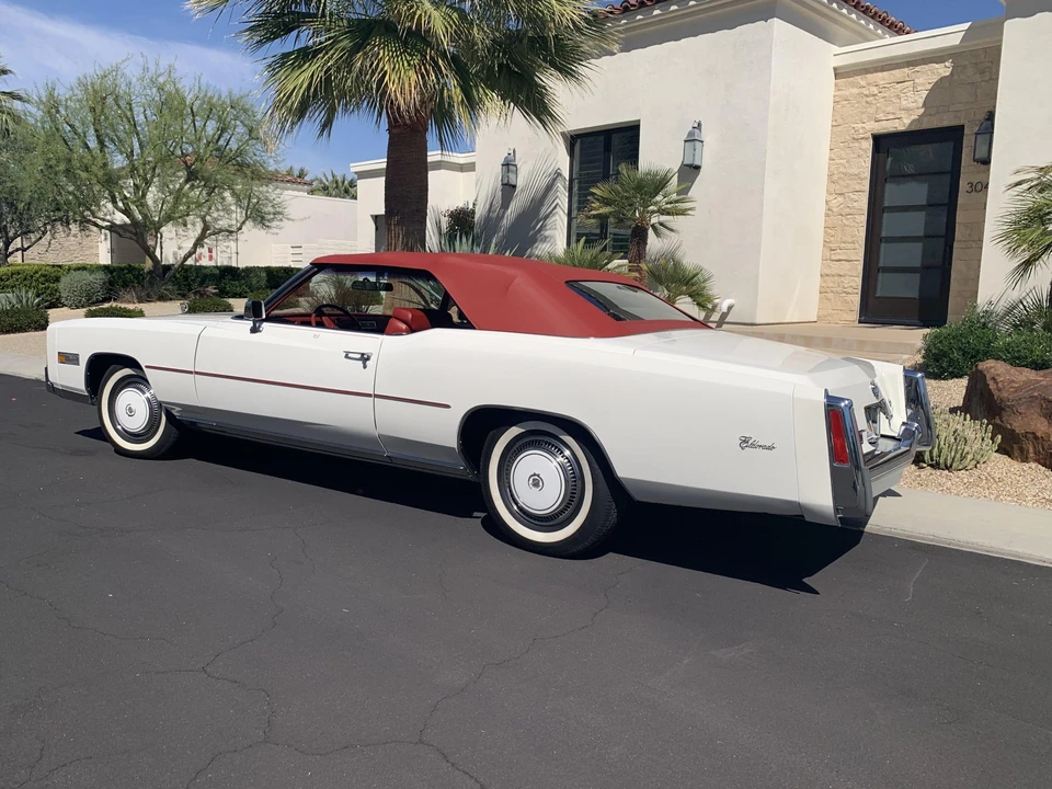 1976 Cadillac Eldorado 9th Gen - Image 6 of 31