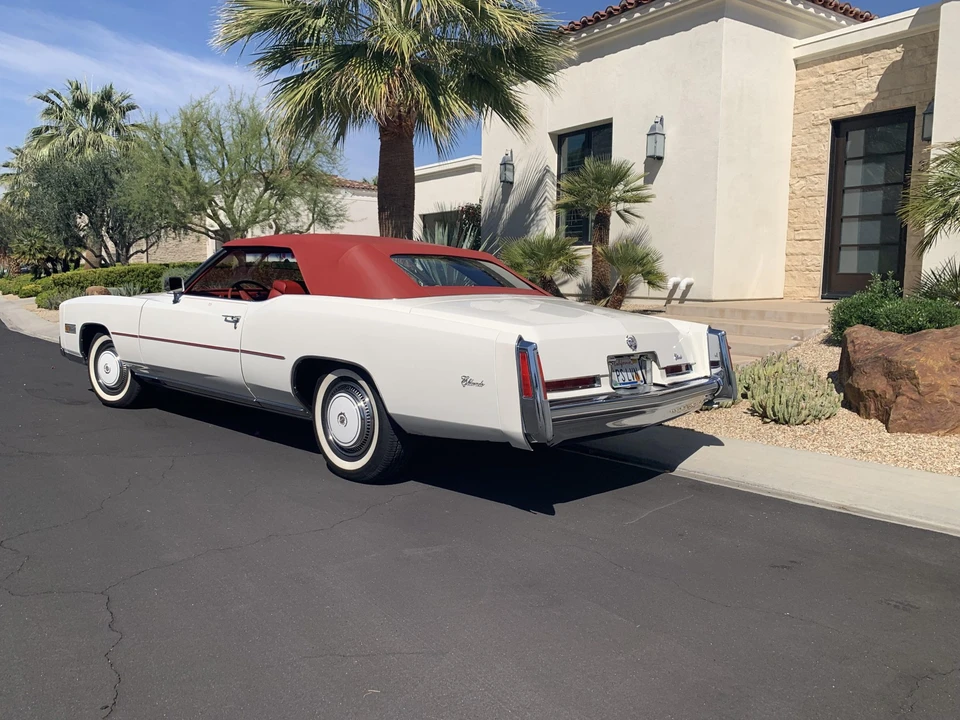 1976 Cadillac Eldorado 9th Gen - Image 7 of 31