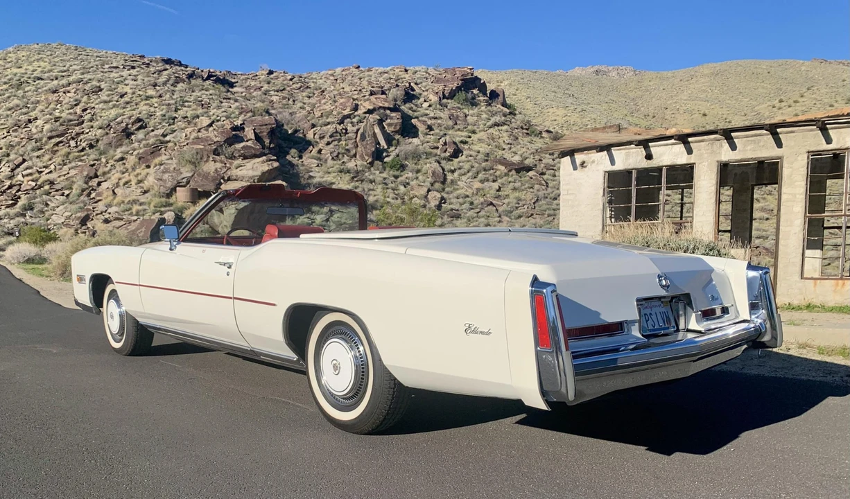 1976 Cadillac Eldorado 9th Gen - Image 12 of 31