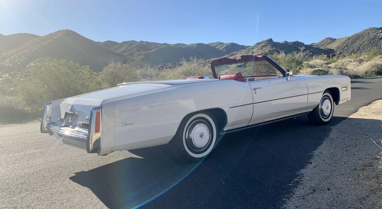 1976 Cadillac Eldorado 9th Gen - Image 19 of 31