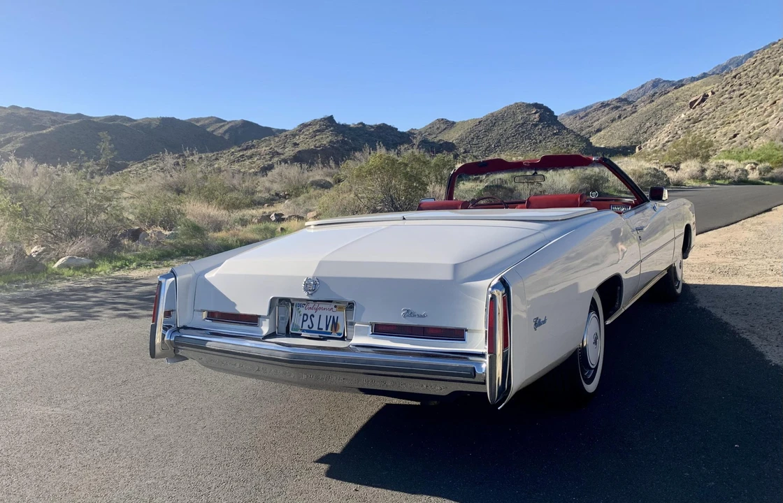 1976 Cadillac Eldorado 9th Gen - Image 17 of 31