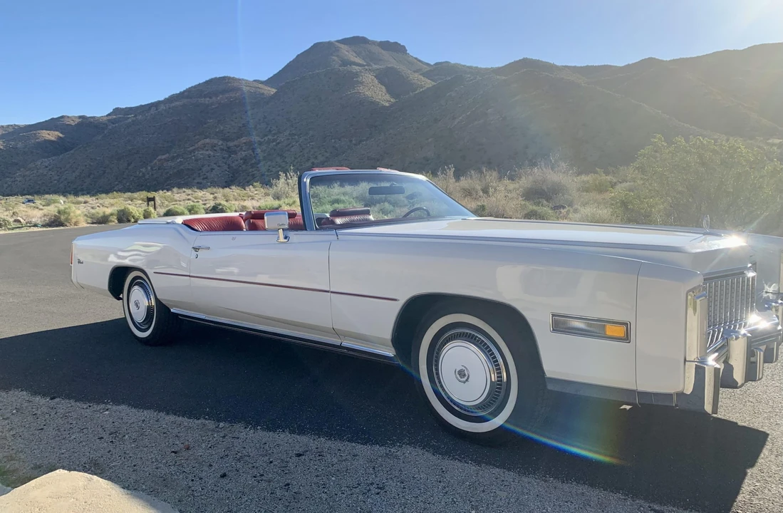 1976 Cadillac Eldorado 9th Gen - Image 22 of 31