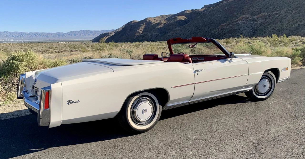 1976 Cadillac Eldorado 9th Gen - Image 20 of 31